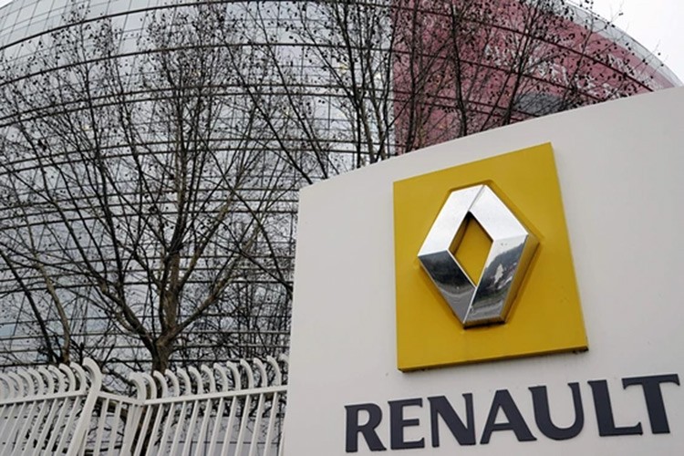 Hang xe oto Renault bi dieu tra gian lan khi thai