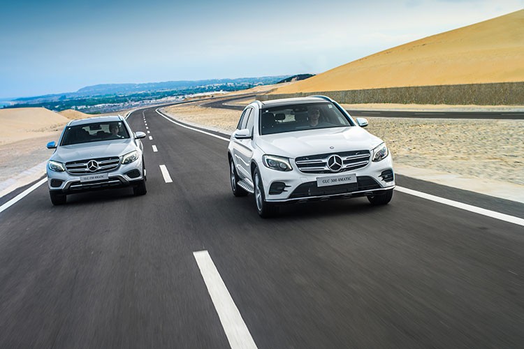 Mercedes-Benz tieu thu hon 2 trieu xe trong nam 2016-Hinh-2