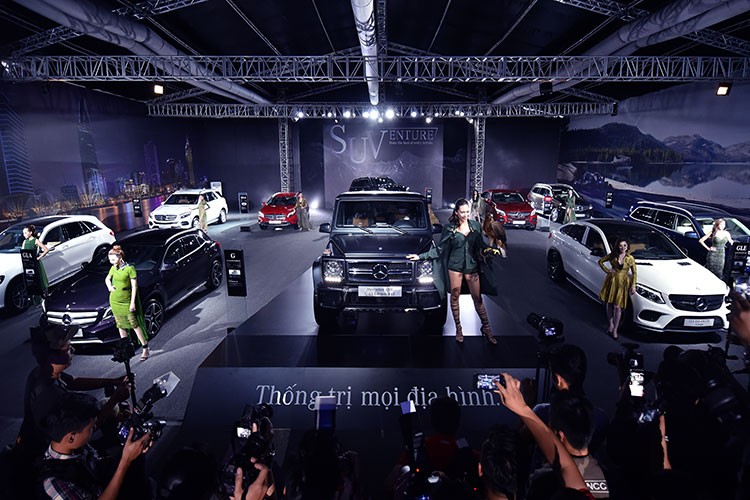 Mercedes-Benz tieu thu hon 2 trieu xe trong nam 2016-Hinh-5