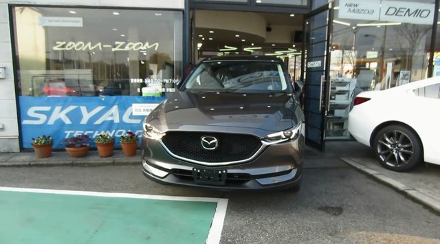 Mazda CX-5 2017 the he moi 