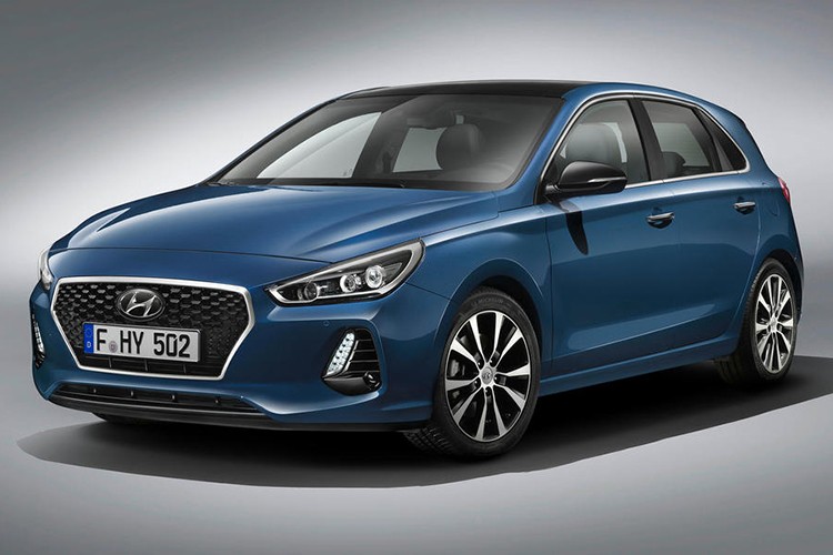 Hyundai i30 2017 moi 