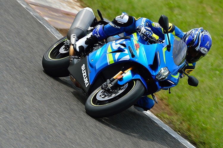 Sieu moto Suzuki GSX-R1000 2017 