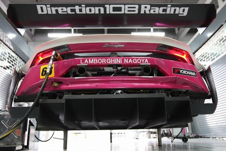 Sieu xe Lamborghini Huracan GT3 gia chi 6,8 ty dong-Hinh-7