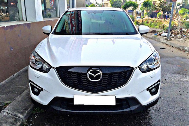 Bao duong xe Mazda CX5, Kia Hai Phong tu y trao do?-Hinh-2