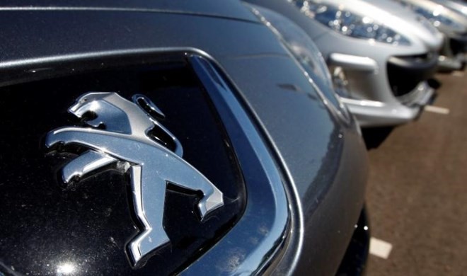 Hang oto Peugeot bi nghi gian lan khi thai dong co diesel