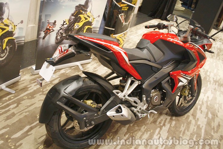 Bajaj Pulsar RS200 2017 