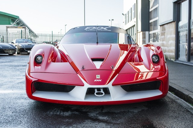 Ferrari sieu hiem Enzo FXX 