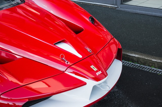 Ferrari sieu hiem Enzo FXX 