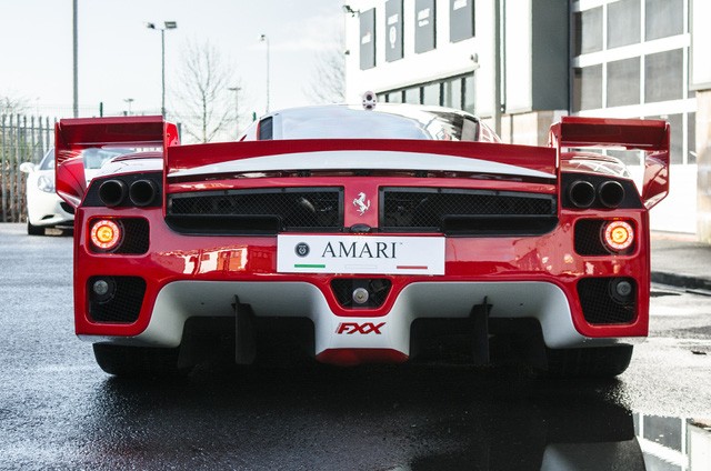 Ferrari sieu hiem Enzo FXX 