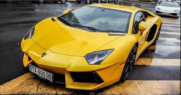 Sieu xe Aventador 22 ty 