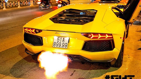 Sieu xe Aventador 22 ty 