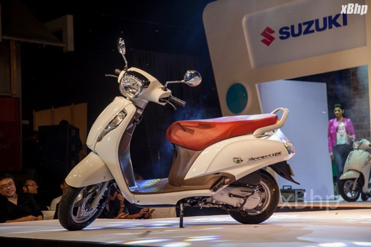 Xe tay ga Suzuki Access 2017 