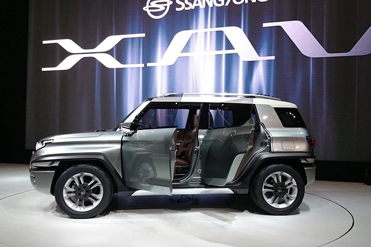 SsangYong 