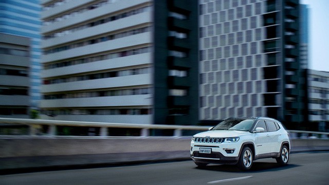 Jeep Compass 2017 