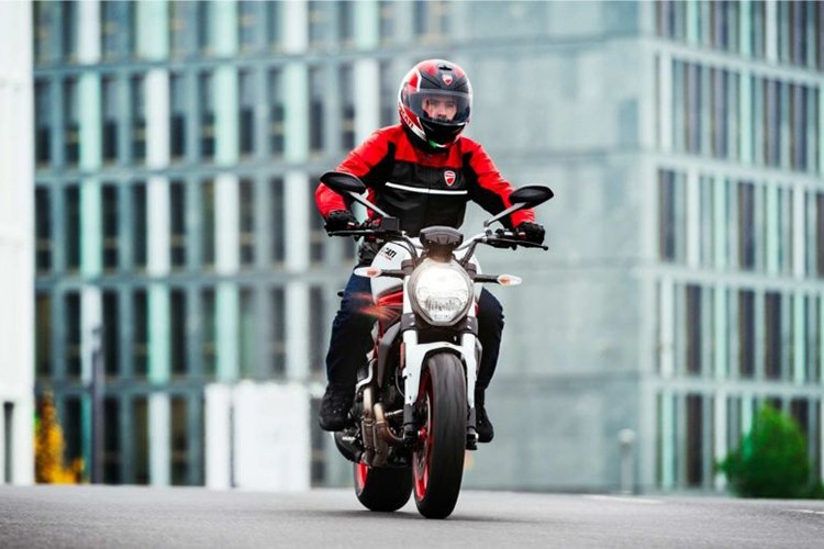 Ducati Monster 797 