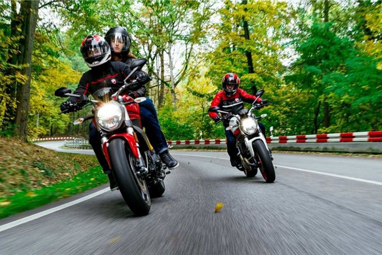 Ducati Monster 797 