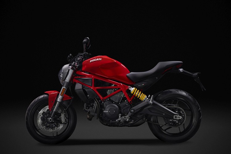 Ducati Monster 797 