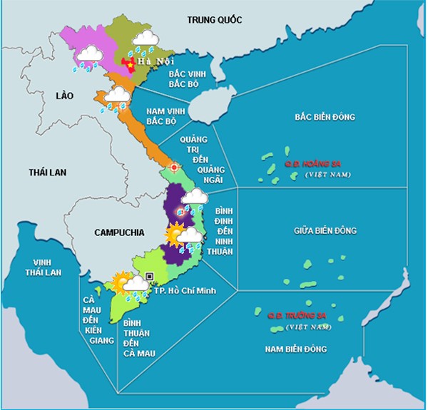 Thoi tiet hom nay 27/2: Mien Bac cham dut ret dam ret hai-Hinh-2