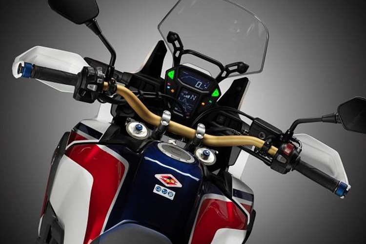 Honda CRF1000L Africa Twin 2017 