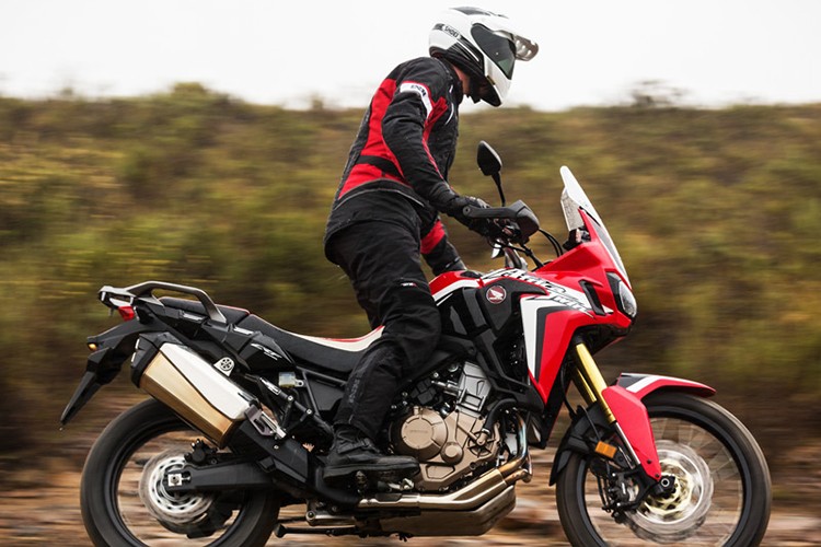 Honda CRF1000L Africa Twin 2017 