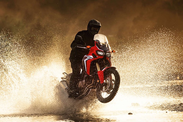 Honda CRF1000L Africa Twin 2017 