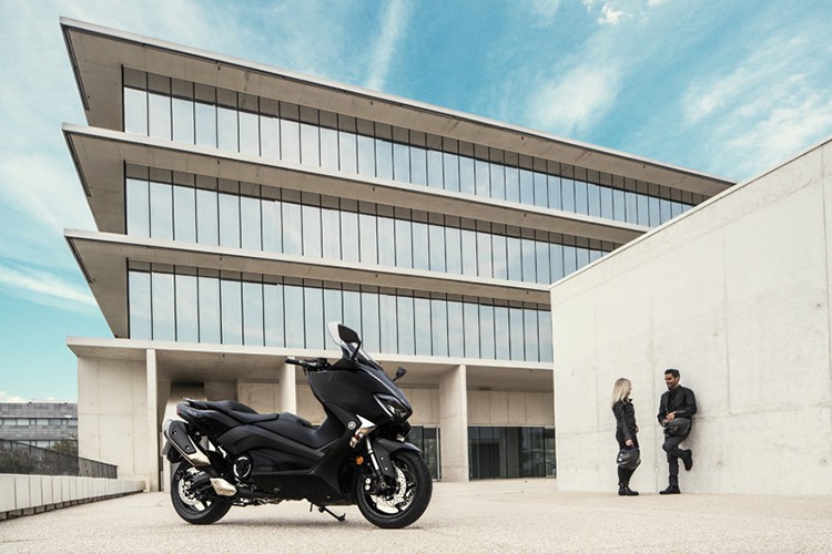 Yamaha TMAX 2017 