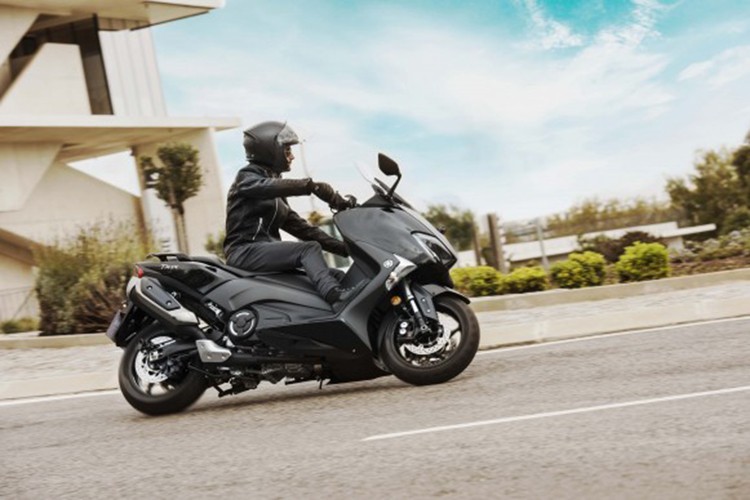 Yamaha TMAX 2017 