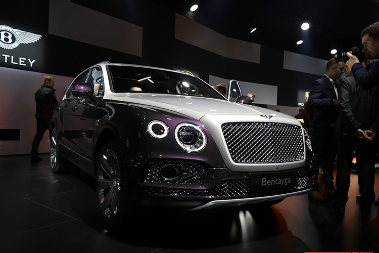 Bentley Bentayga Mulliner - sieu SUV dinh nhat Geneva 2017-Hinh-2