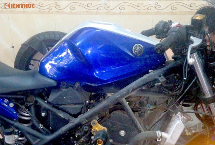 Gan 1000 xe moto Yamaha YZF-R3 