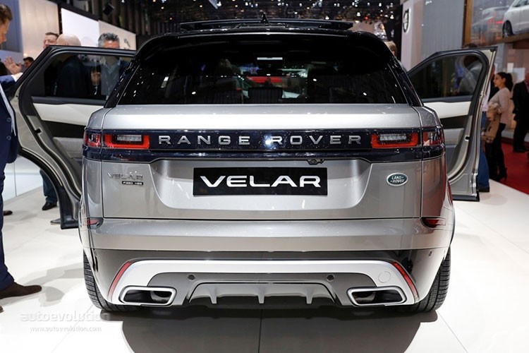 Range Rover Velar moi 