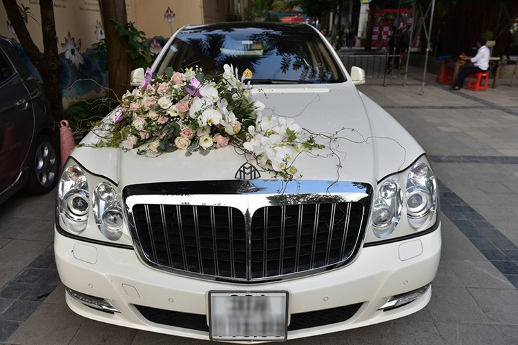 Sieu xe sang Maybach hon 20 ty ruoc dau tai Ha Noi-Hinh-2