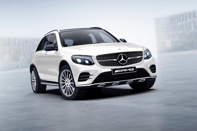 Mercedes-AMG GLC 43 4MATIC 