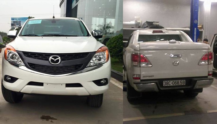 Mua xe Mazda BT50 bi loi, nguoi dung van thua kien Thaco-Hinh-2