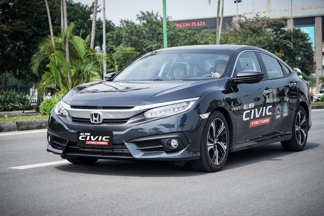 Trai nghiem Honda Civic 2017 the he moi tai VN-Hinh-2