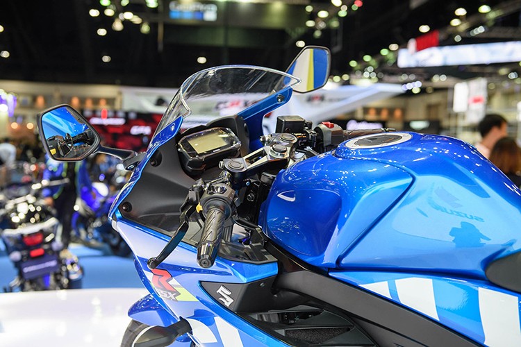 Moto the thao Suzuki GSX-R150 