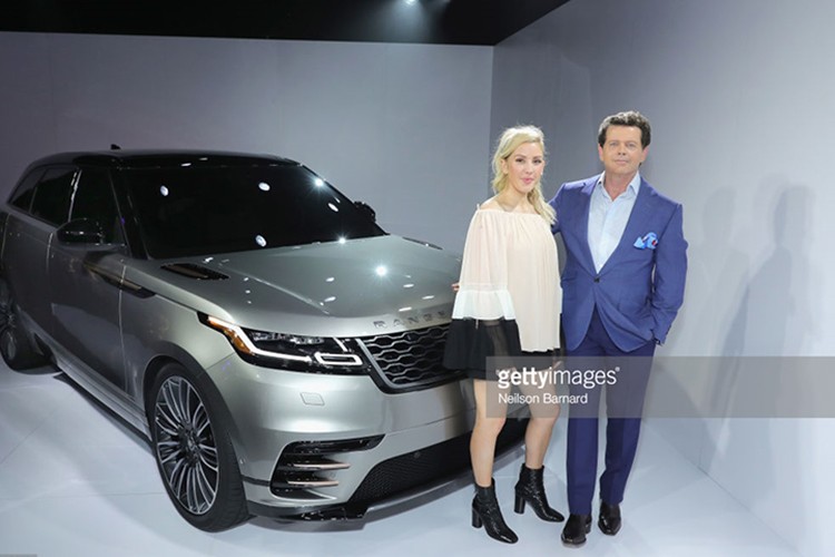 Ellie Goulding sanh doi Range Rover Velar gia tu 1,1 ty-Hinh-3