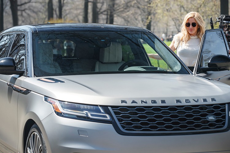 Ellie Goulding sanh doi Range Rover Velar gia tu 1,1 ty-Hinh-6