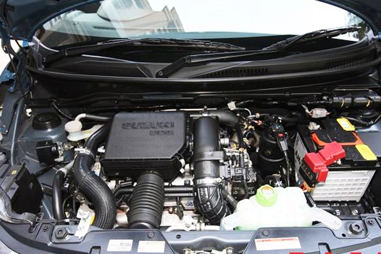 Suzuki Ignis 2017 ra mat gia tu 238 trieu tai Indonesia-Hinh-14