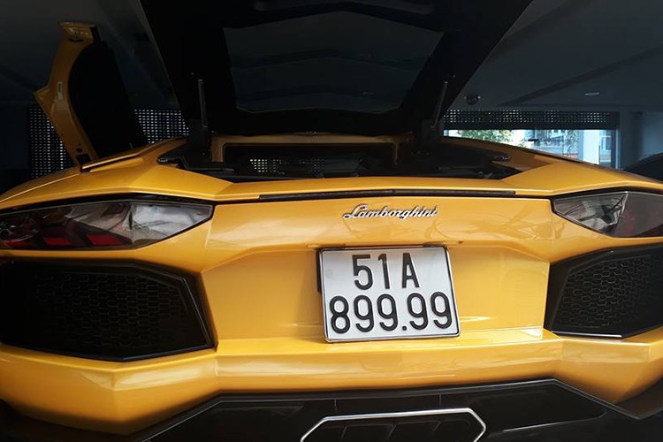 Lamborghini gia 25 ty do &quot;po khung&quot; tai nha Cuong Do la-Hinh-2