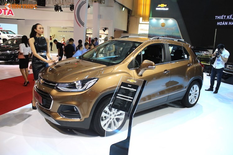 Chevrolet Trax 769 trieu van “e”, lep ve truoc Ford EcoSport-Hinh-2