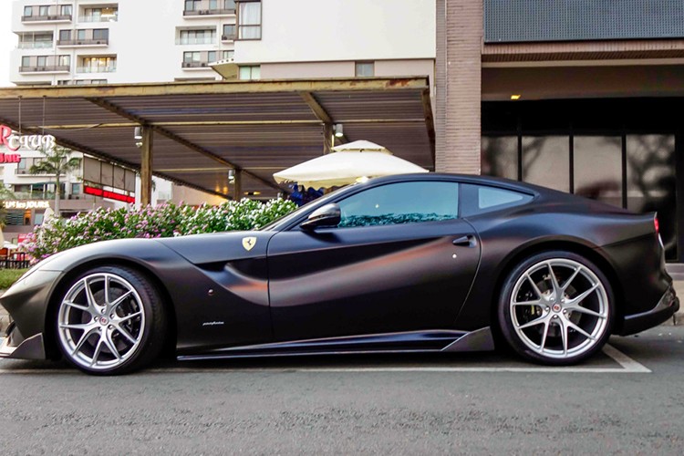 Cuong Do La &quot;thay ao&quot; sieu xe Ferrari F12 Berlinetta gia 20 ty-Hinh-8