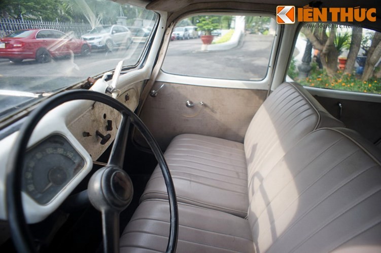 Citroen Traction Avant - sieu xe Sai Gon truoc 1975-Hinh-7