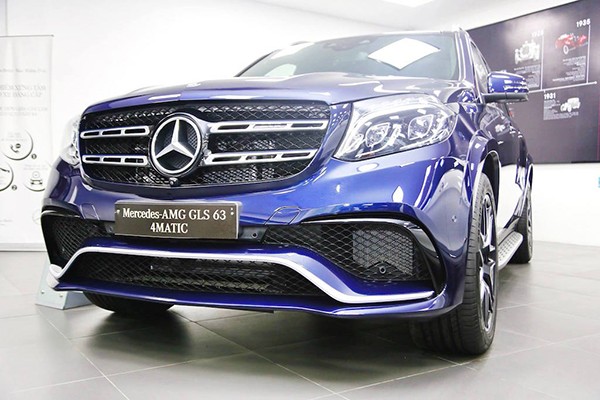 Can canh Mercedes-AMG GLS 63 gia 12 ty tai Viet Nam-Hinh-2
