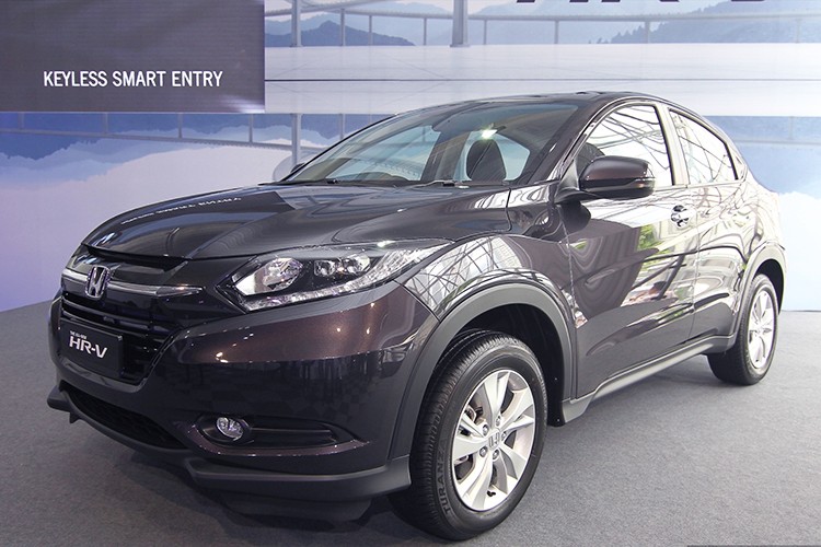 Honda &quot;chot gia&quot; HR-V 2017 moi tu 503 trieu dong-Hinh-15