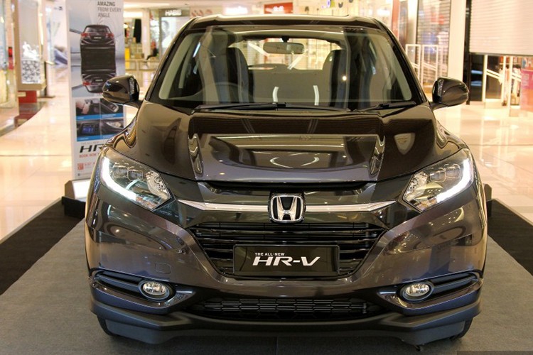 Honda &quot;chot gia&quot; HR-V 2017 moi tu 503 trieu dong-Hinh-3