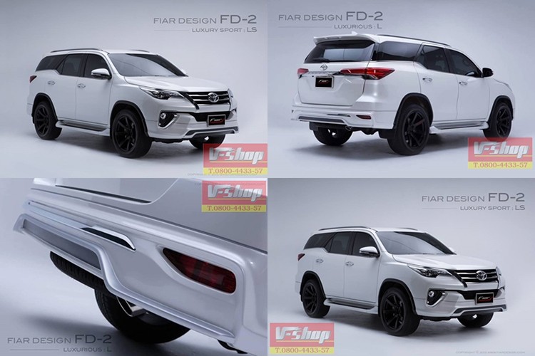 Toyota Fortuner 2017 &quot;ngau&quot; hon voi goi do Fiar Design-Hinh-7