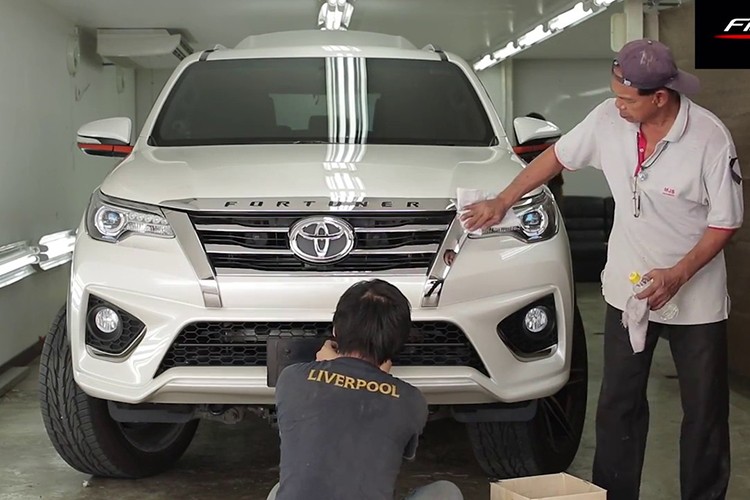 Toyota Fortuner 2017 &quot;ngau&quot; hon voi goi do Fiar Design-Hinh-8