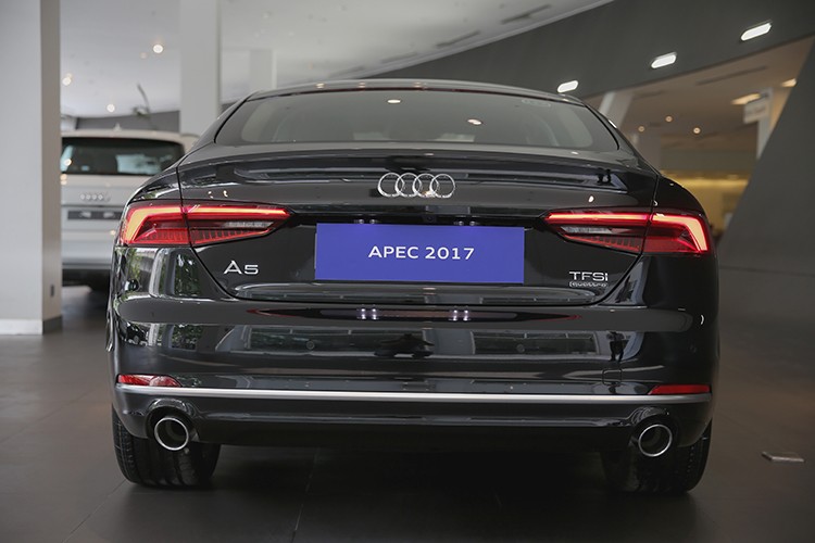 Can canh Audi A5 ban dac biet APEC 2017 tai Ha Noi-Hinh-6