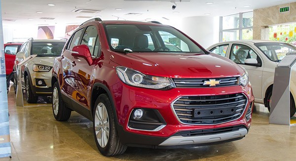 Chevrolet Viet Nam giam gia hang loat xe mong thoat "e"-Hinh-4