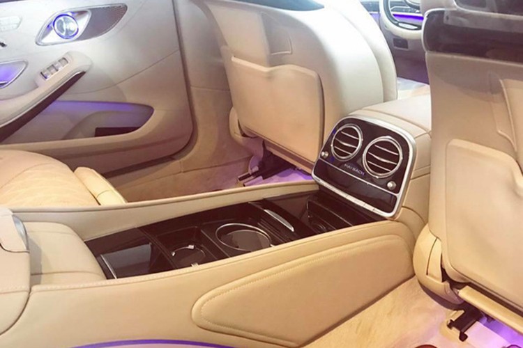 Mercedes-Maybach S600 &quot;bien khung&quot; gia gan 10 ty dong-Hinh-5